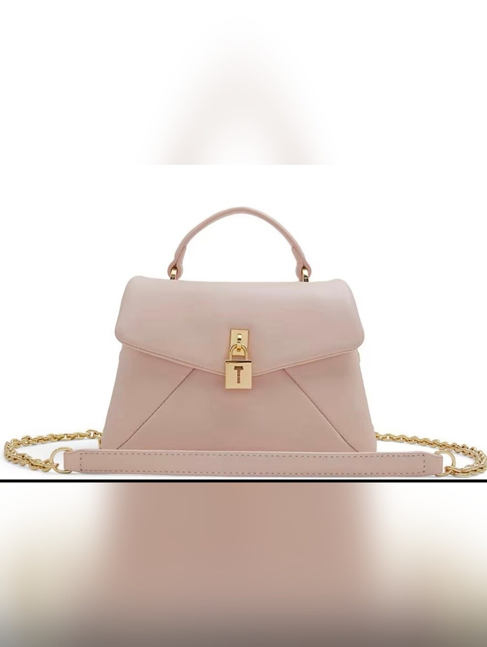 NWT TED BAKER Poppy Mini Satchel